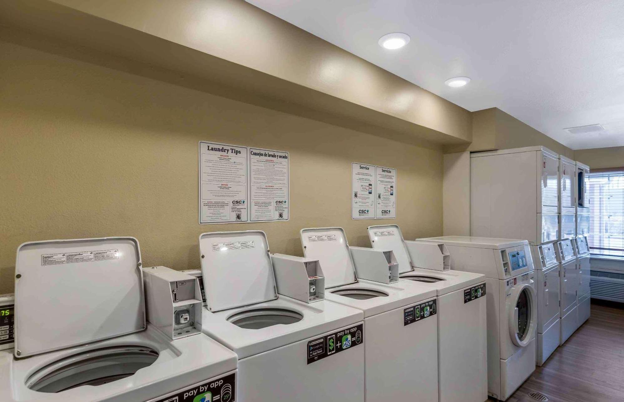 Extended Stay America Select Suites - Denver - Aurora Bagian luar foto