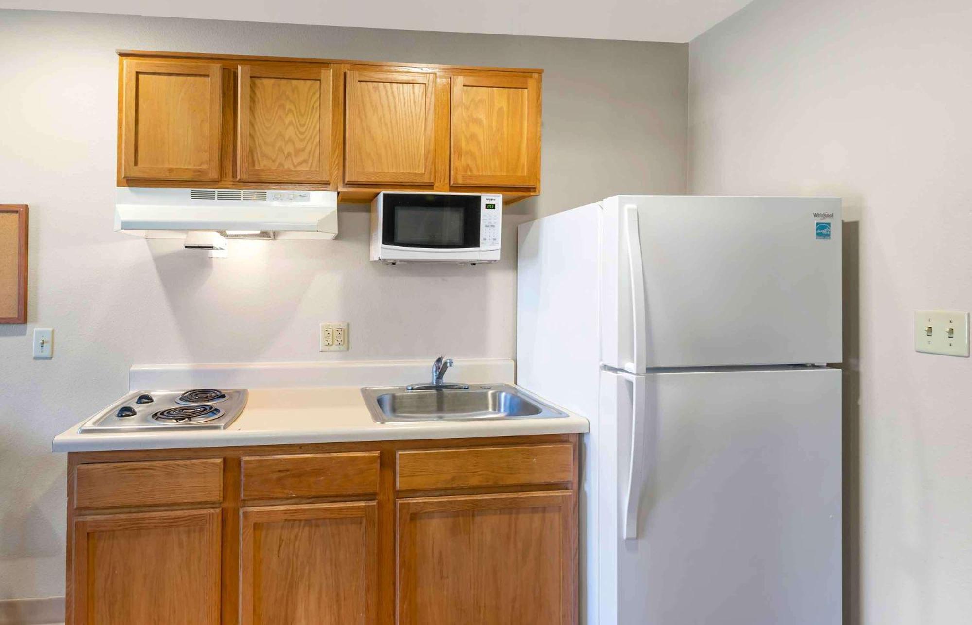 Extended Stay America Select Suites - Denver - Aurora Bagian luar foto