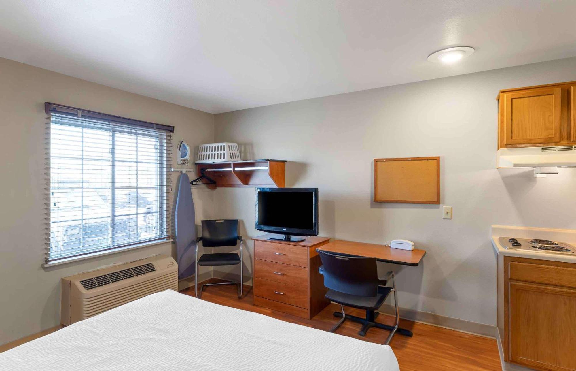 Extended Stay America Select Suites - Denver - Aurora Bagian luar foto